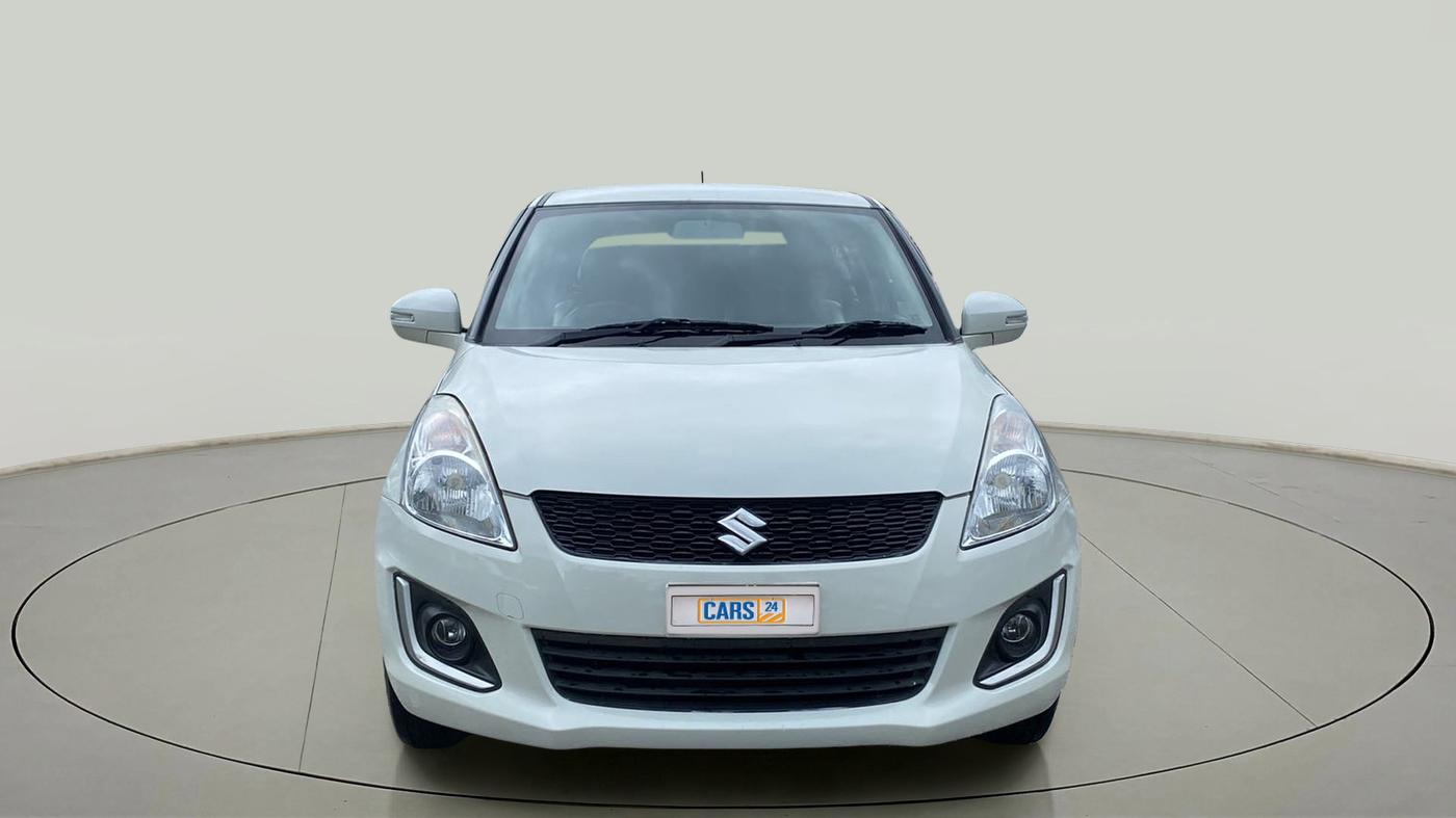 2016 Maruti Swift VXI, Petrol, Manual, 52,736 km, Front