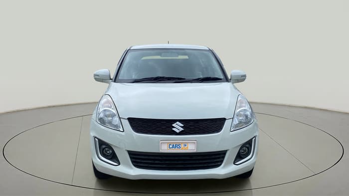 2016 Maruti Swift VXI, Petrol, Manual, 52,736 km, Front