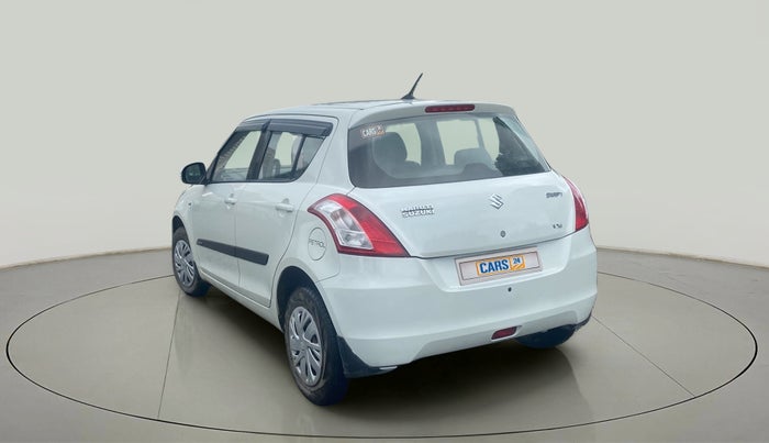 2016 Maruti Swift VXI, Petrol, Manual, 52,736 km, Left Back Diagonal