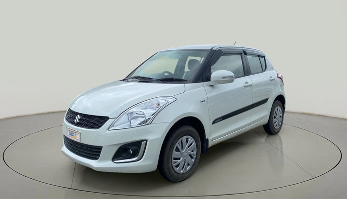2016 Maruti Swift VXI, Petrol, Manual, 52,736 km, Left Front Diagonal