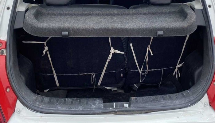 2016 Maruti Swift VXI, Petrol, Manual, 52,736 km, Boot Inside