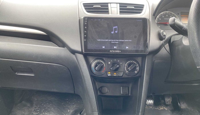 2016 Maruti Swift VXI, Petrol, Manual, 52,736 km, Air Conditioner