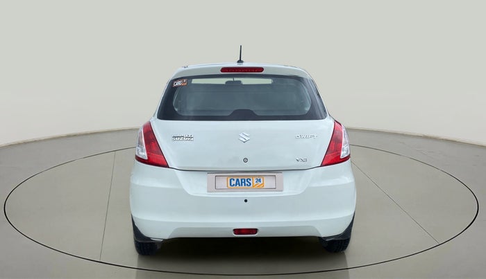 2016 Maruti Swift VXI, Petrol, Manual, 52,736 km, Back/Rear