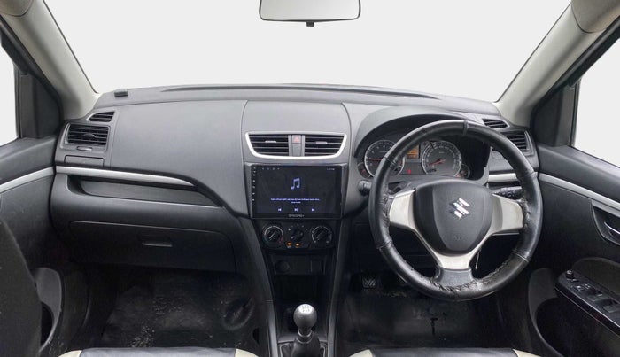 2016 Maruti Swift VXI, Petrol, Manual, 52,736 km, Dashboard