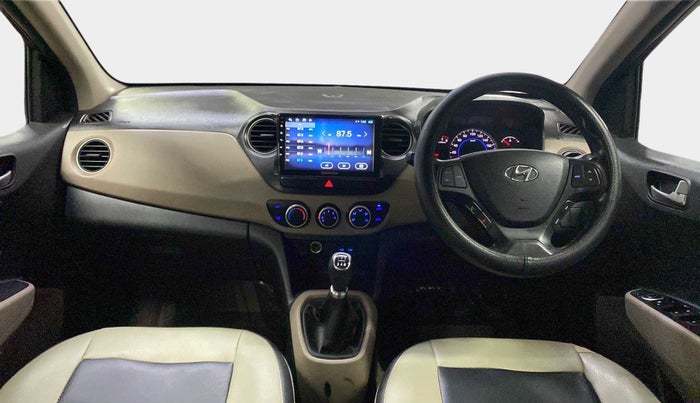 2013 Hyundai Grand i10 ASTA 1.2 KAPPA VTVT, Petrol, Manual, 39,553 km, Dashboard