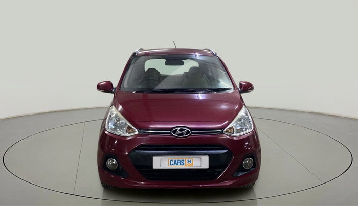 2013 Hyundai Grand i10 ASTA 1.2 KAPPA VTVT, Petrol, Manual, 39,553 km, Front