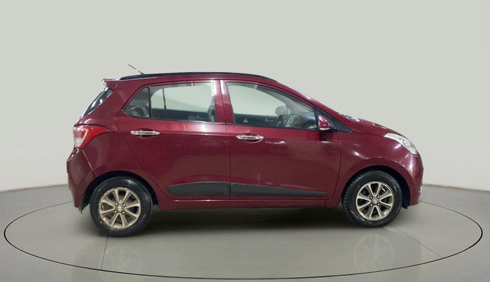 2013 Hyundai Grand i10 ASTA 1.2 KAPPA VTVT, Petrol, Manual, 39,553 km, Right Side View