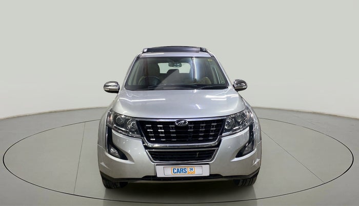 2018 Mahindra XUV500 W11 (O) AWD, Diesel, Manual, 76,444 km, Front
