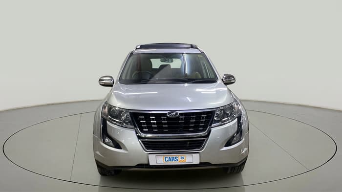 2018 Mahindra XUV500 W11 (O) AWD, Diesel, Manual, 76,444 km, Front