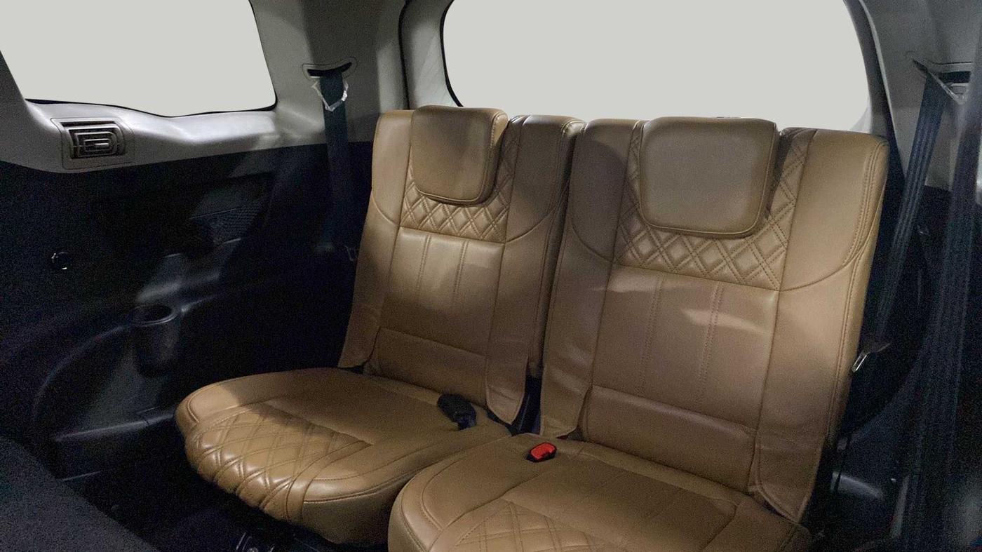 2018 Mahindra XUV500 W11 (O) AWD, Diesel, Manual, 76,444 km, Third Seat Row ( optional )
