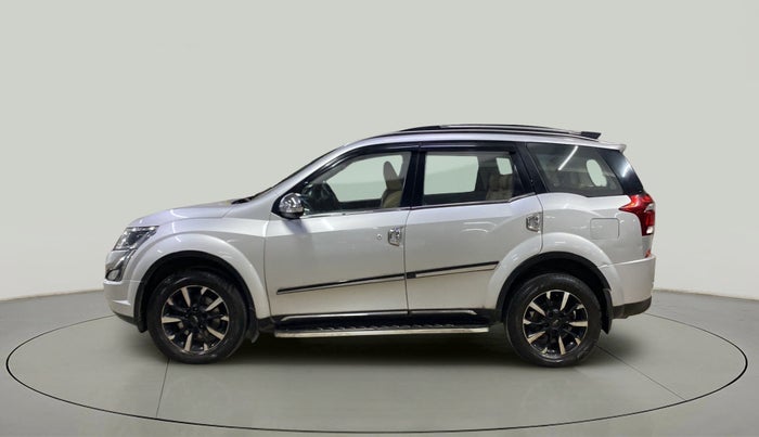 2018 Mahindra XUV500 W11 (O) AWD, Diesel, Manual, 76,444 km, Left Side