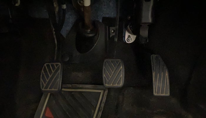 2022 Maruti Celerio ZXI PLUS, Petrol, Manual, 58,860 km, Pedals