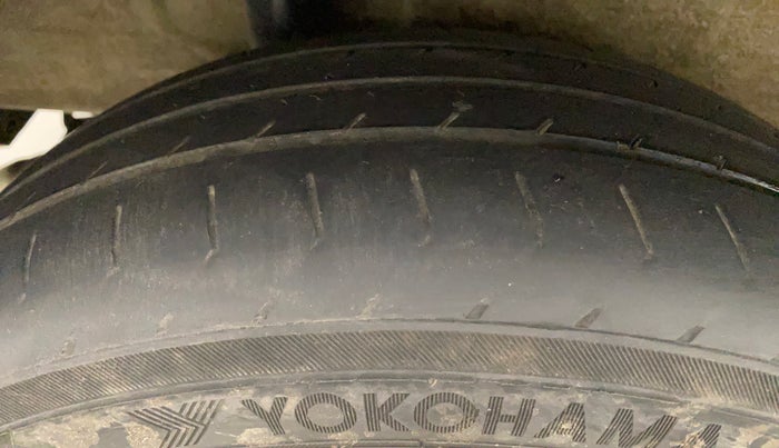 2022 Maruti Celerio ZXI PLUS, Petrol, Manual, 58,860 km, Right Rear Tyre Tread