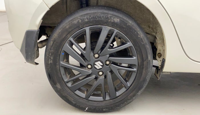 2022 Maruti Celerio ZXI PLUS, Petrol, Manual, 58,860 km, Right Rear Wheel