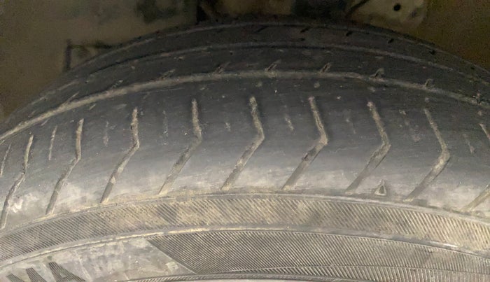 2022 Maruti Celerio ZXI PLUS, Petrol, Manual, 58,860 km, Left Front Tyre Tread