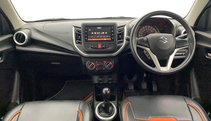 2022 Maruti Celerio ZXI PLUS, Petrol, Manual, 58,860 km, Dashboard