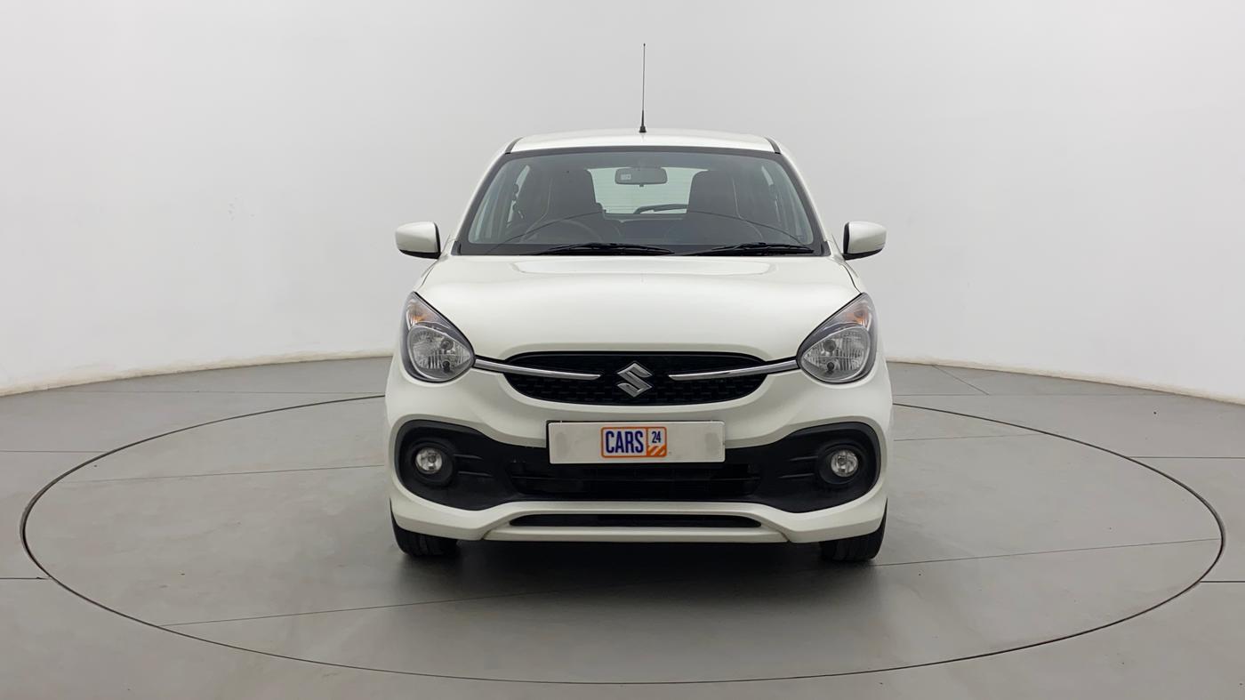 2022 Maruti Celerio ZXI PLUS, Petrol, Manual, 58,860 km, Front