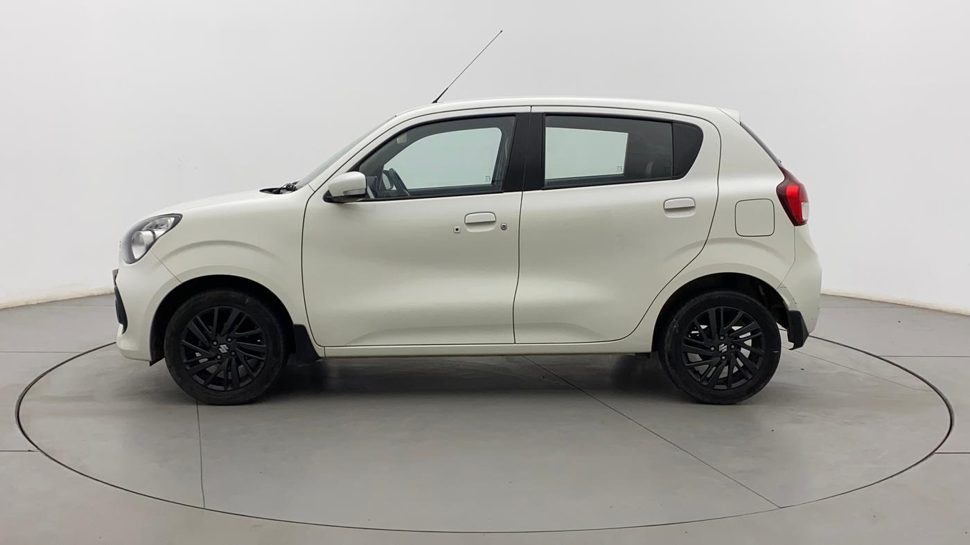 2022 Maruti Celerio ZXI PLUS, Petrol, Manual, 58,860 km, Left Side