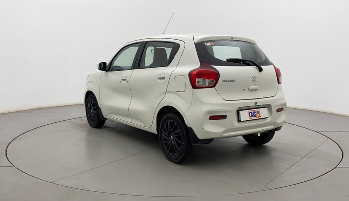 2022 Maruti Celerio ZXI PLUS, Petrol, Manual, 58,860 km, Left Back Diagonal