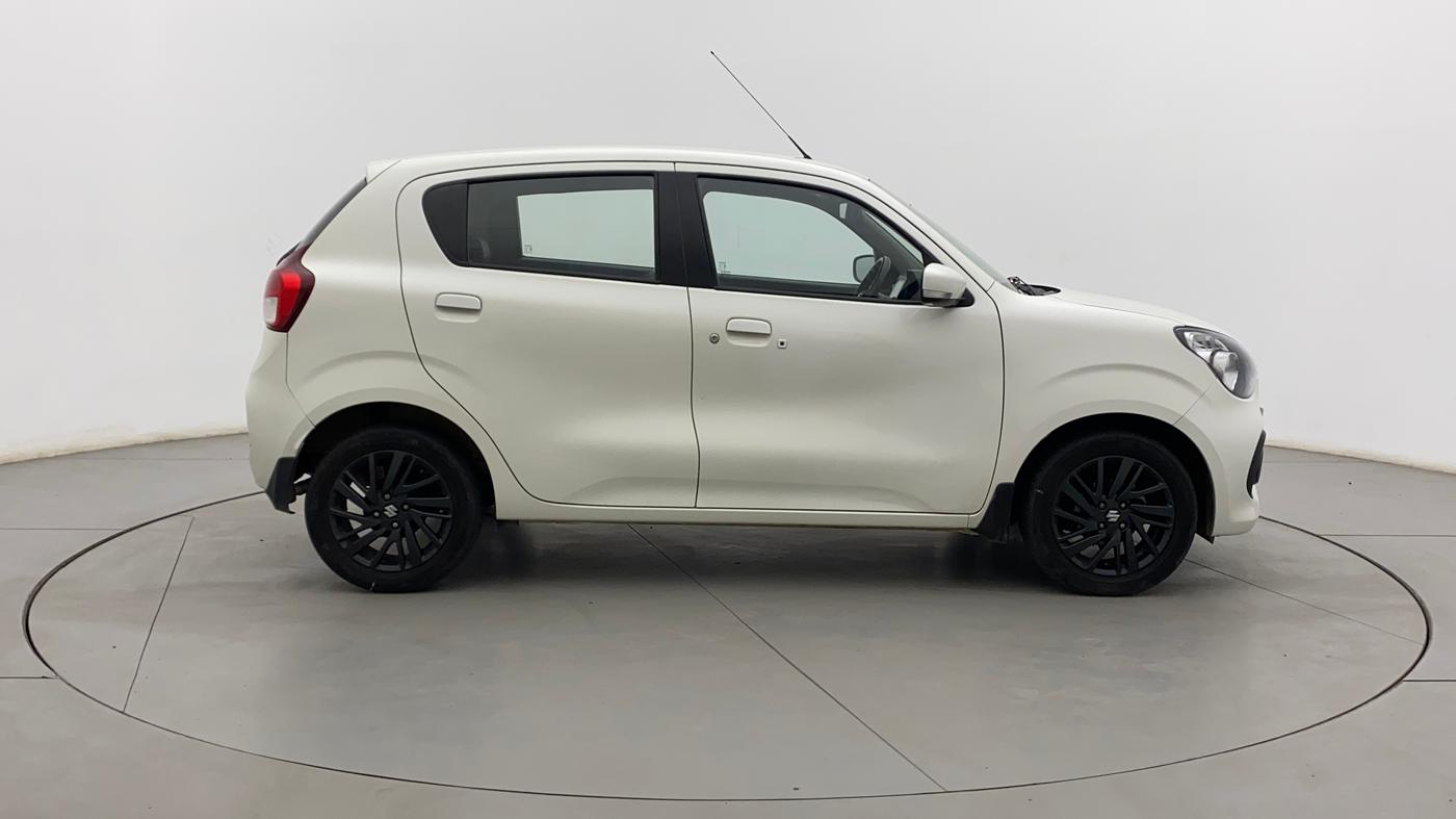 2022 Maruti Celerio ZXI PLUS, Petrol, Manual, 58,860 km, Right Side View