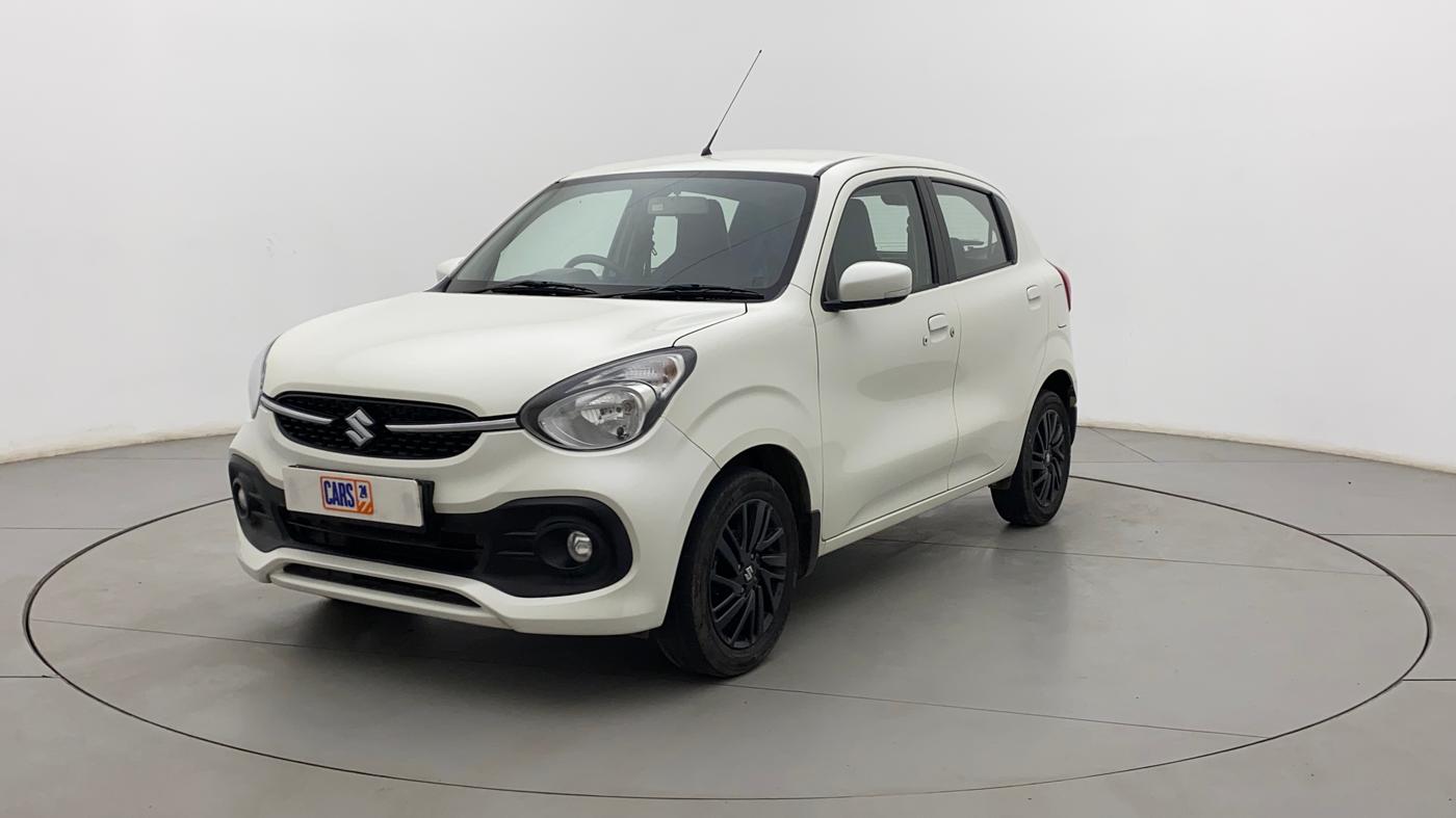 2022 Maruti Celerio ZXI PLUS, Petrol, Manual, 58,860 km, Left Front Diagonal