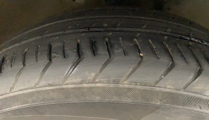 2022 Maruti Celerio ZXI PLUS, Petrol, Manual, 58,860 km, Right Front Tyre Tread