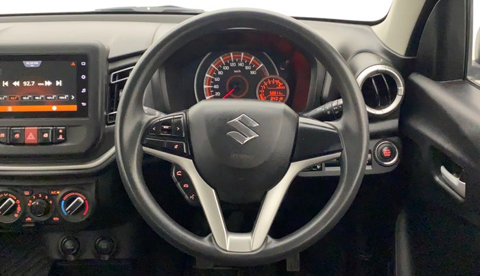 2022 Maruti Celerio ZXI PLUS, Petrol, Manual, 58,860 km, Steering Wheel Close Up