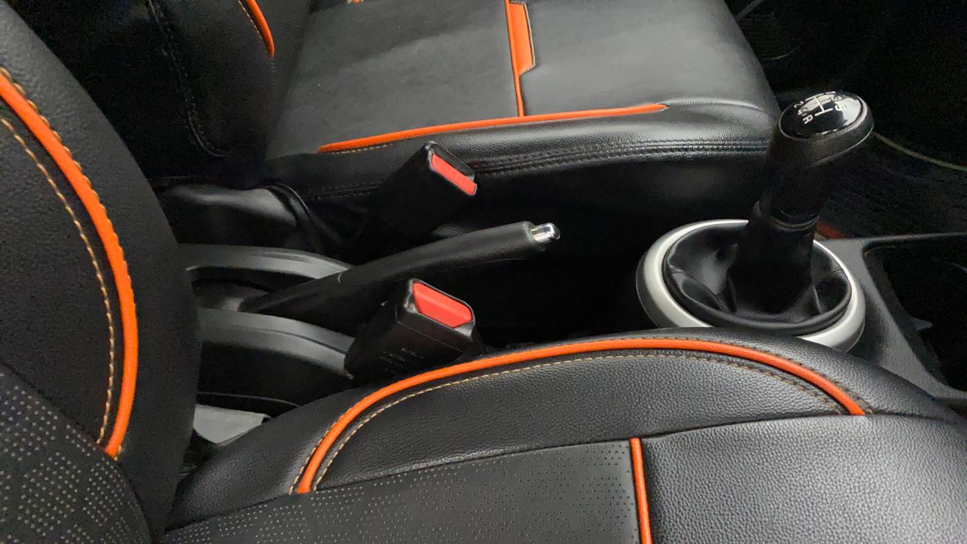 2022 Maruti Celerio ZXI PLUS, Petrol, Manual, 58,860 km, Gear Lever