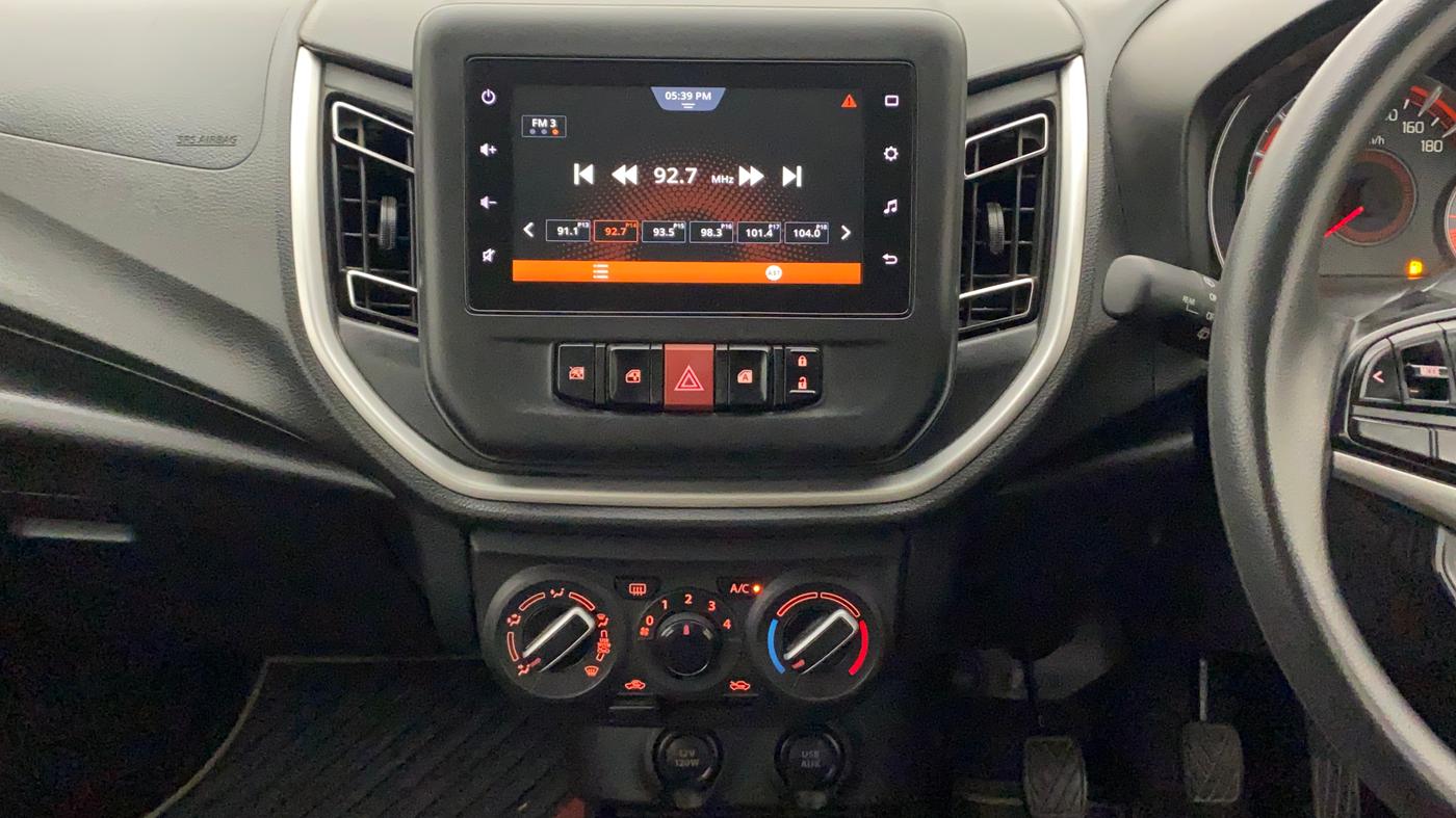 2022 Maruti Celerio ZXI PLUS, Petrol, Manual, 58,860 km, Air Conditioner