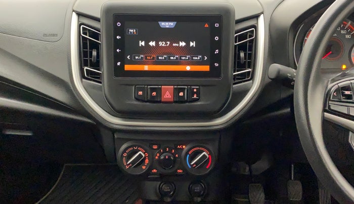 2022 Maruti Celerio ZXI PLUS, Petrol, Manual, 58,860 km, Air Conditioner