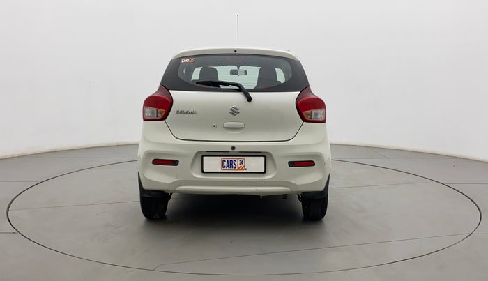 2022 Maruti Celerio ZXI PLUS, Petrol, Manual, 58,860 km, Back/Rear