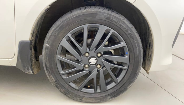2022 Maruti Celerio ZXI PLUS, Petrol, Manual, 58,860 km, Right Front Wheel