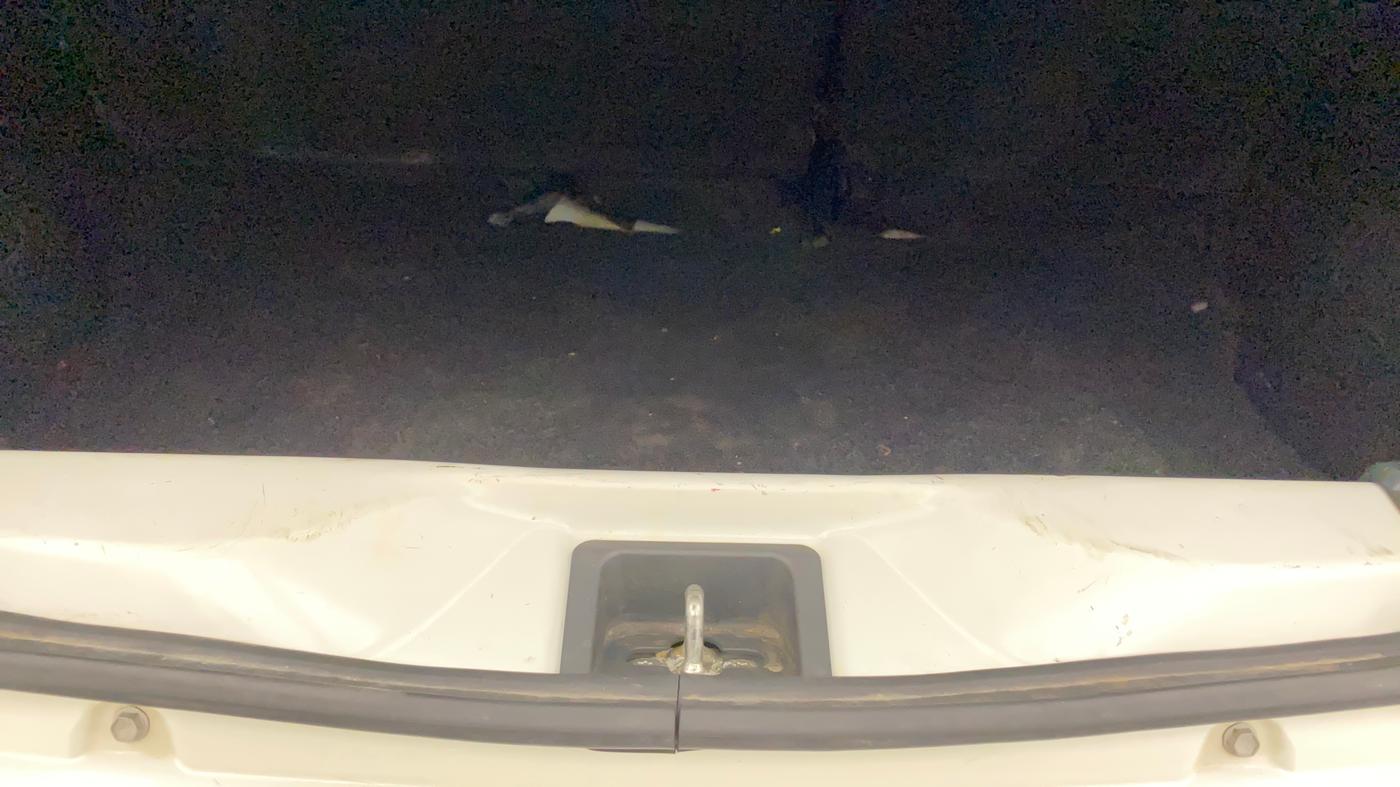 2022 Maruti Celerio ZXI PLUS, Petrol, Manual, 58,860 km, Boot Inside