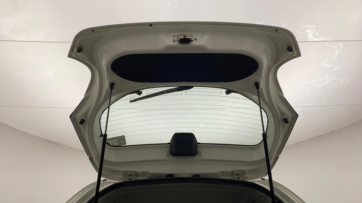 2022 Maruti Celerio ZXI PLUS, Petrol, Manual, 58,860 km, Boot Door Open