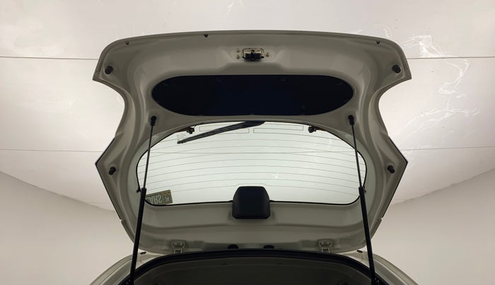 2022 Maruti Celerio ZXI PLUS, Petrol, Manual, 58,860 km, Boot Door Open