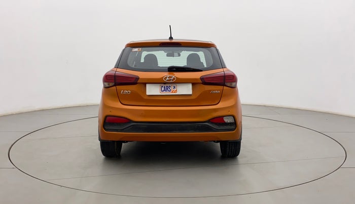 2019 Hyundai Elite i20 ASTA (O) CVT, Petrol, Automatic, 45,990 km, Back/Rear