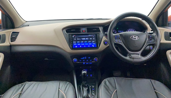2019 Hyundai Elite i20 ASTA (O) CVT, Petrol, Automatic, 45,990 km, Dashboard