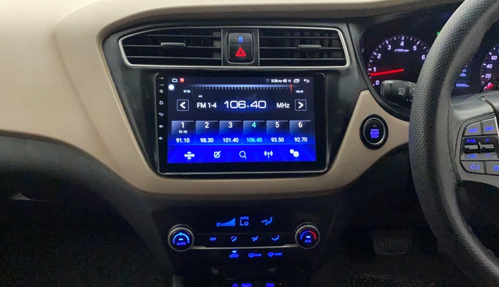 2019 Hyundai Elite i20 ASTA (O) CVT, Petrol, Automatic, 45,990 km, Air Conditioner