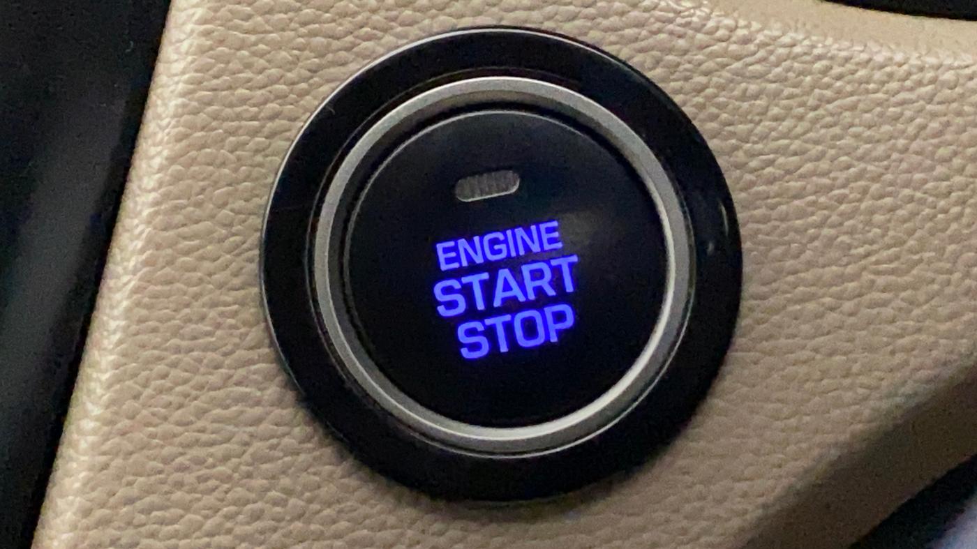 2019 Hyundai Elite i20 ASTA (O) CVT, Petrol, Automatic, 45,990 km, Keyless Start/ Stop Button