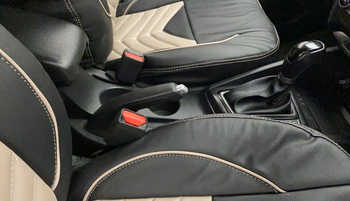 2019 Hyundai Elite i20 ASTA (O) CVT, Petrol, Automatic, 45,990 km, Gear Lever