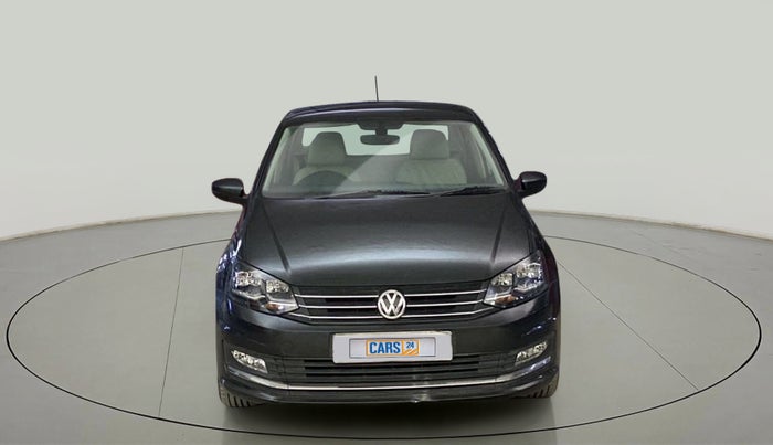 2019 Volkswagen Vento HIGHLINE PLUS 1.2 AT 16 ALLOY, Petrol, Automatic, 58,446 km, Front