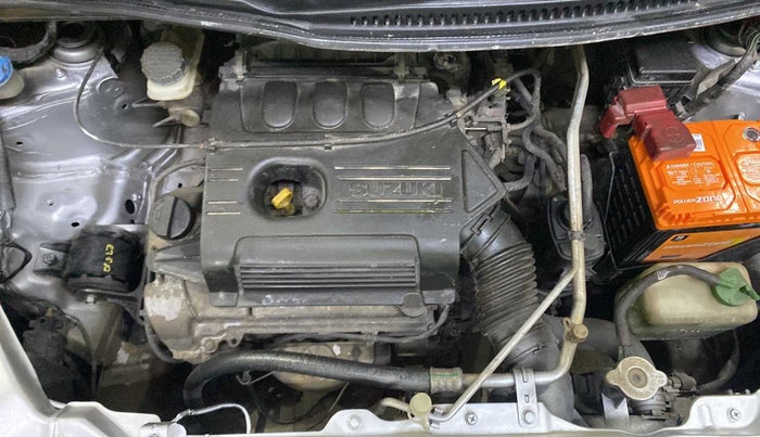 2015 Maruti Wagon R 1.0 VXI, Petrol, Manual, 56,101 km, Open Bonet