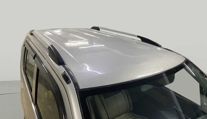 2015 Maruti Wagon R 1.0 VXI, Petrol, Manual, 56,101 km, Roof
