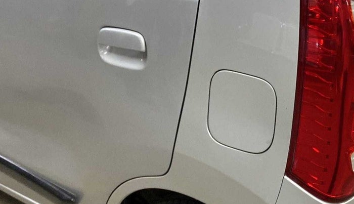 2015 Maruti Wagon R 1.0 VXI, Petrol, Manual, 56,101 km, Left quarter panel - Rusted
