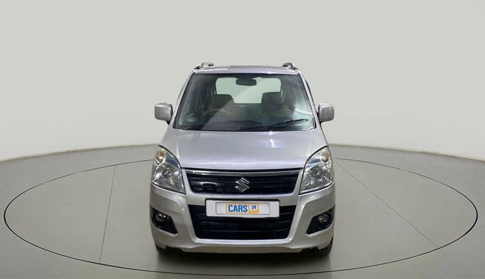 2015 Maruti Wagon R 1.0 VXI, Petrol, Manual, 56,101 km, Front