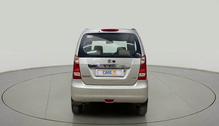 2015 Maruti Wagon R 1.0 VXI, Petrol, Manual, 56,101 km, Back/Rear