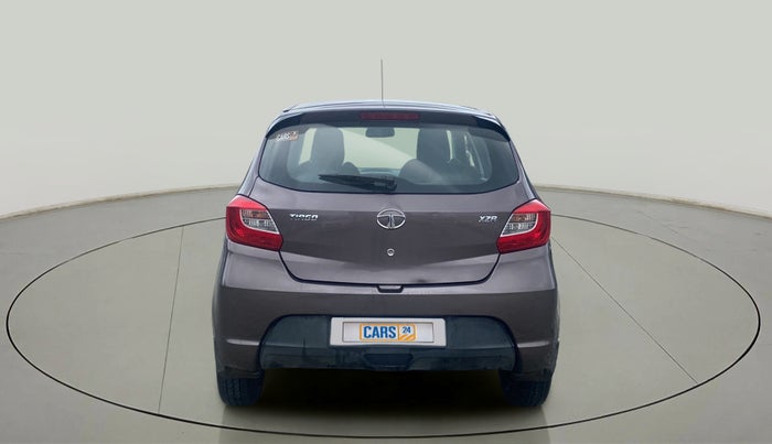 2017 Tata Tiago XZA PETROL, Petrol, Automatic, 54,430 km, Back/Rear
