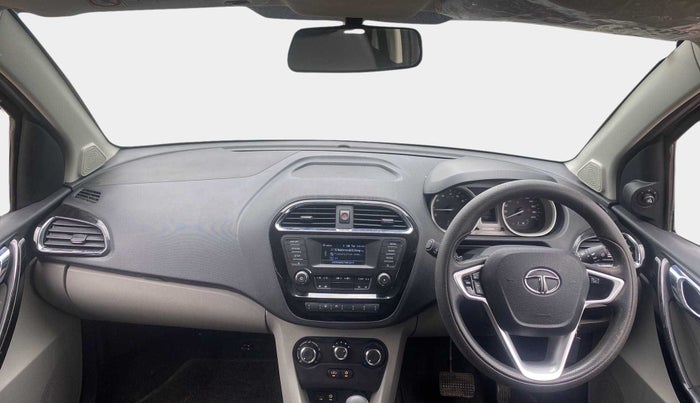 2017 Tata Tiago XZA PETROL, Petrol, Automatic, 54,430 km, Dashboard