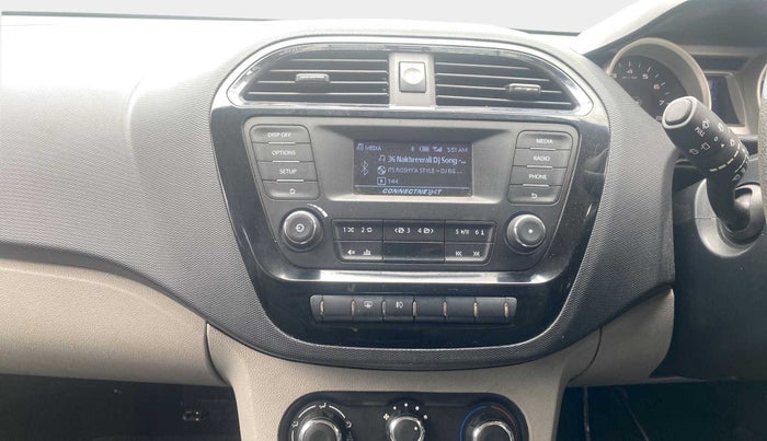 2017 Tata Tiago XZA PETROL, Petrol, Automatic, 54,430 km, Air Conditioner
