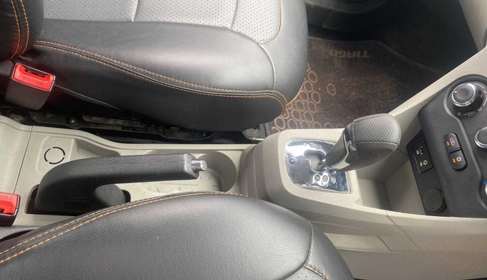 2017 Tata Tiago XZA PETROL, Petrol, Automatic, 54,430 km, Gear Lever